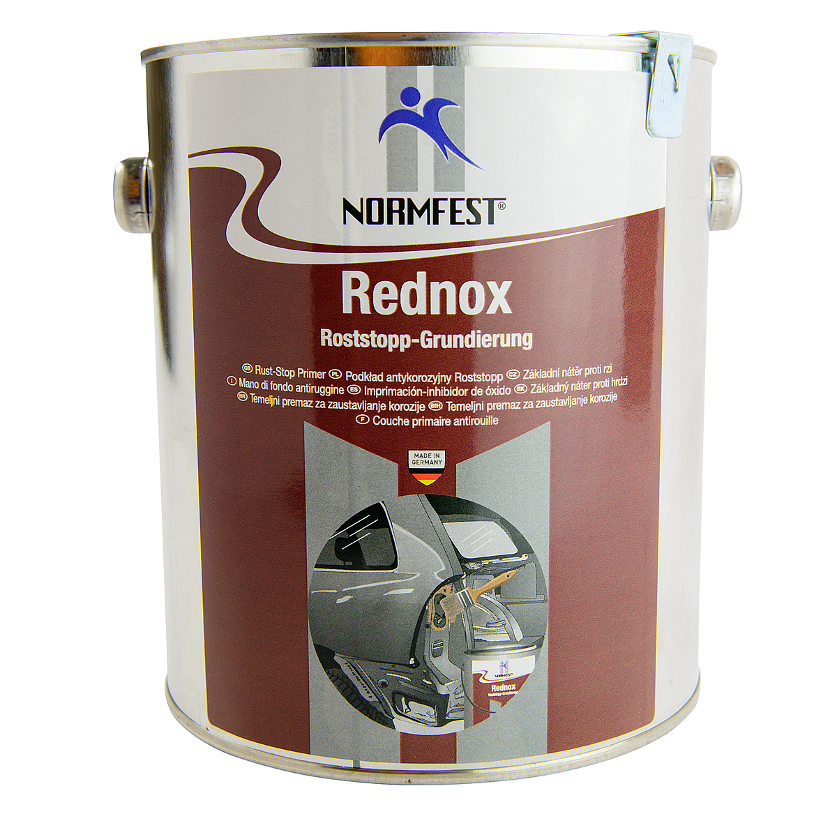 Roest-Stop-Primer Rednox 2.5 kg.