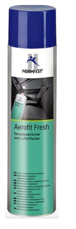 Geurvreter en luchtverfrisser Aerofit Power 600 ml.