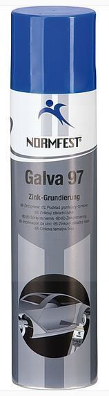 Zink-spray, Galva 97 400 ml. 