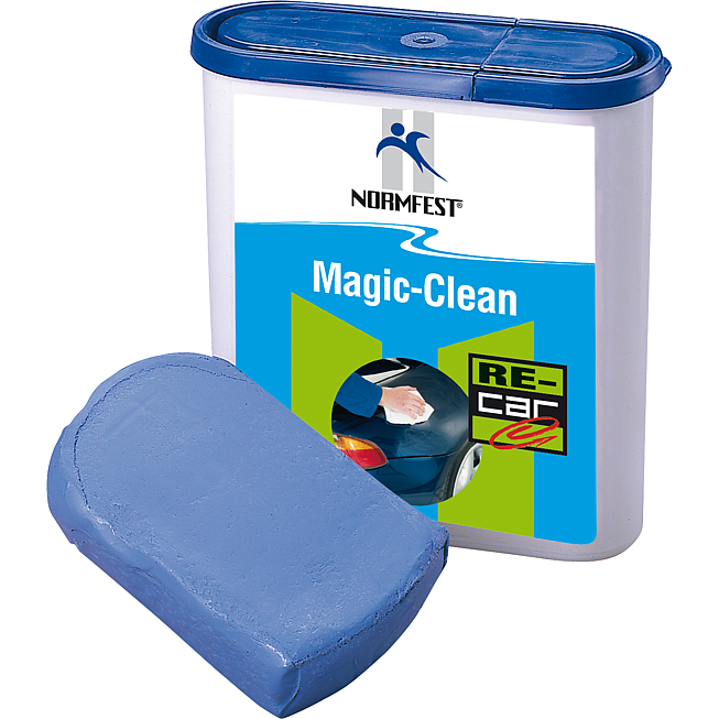 Reinigings-kneed-massa/klei Magic-Clean 200 gram.